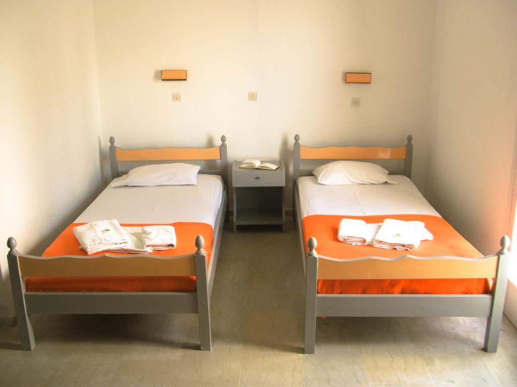 Monolithos Hotel Екстериор снимка