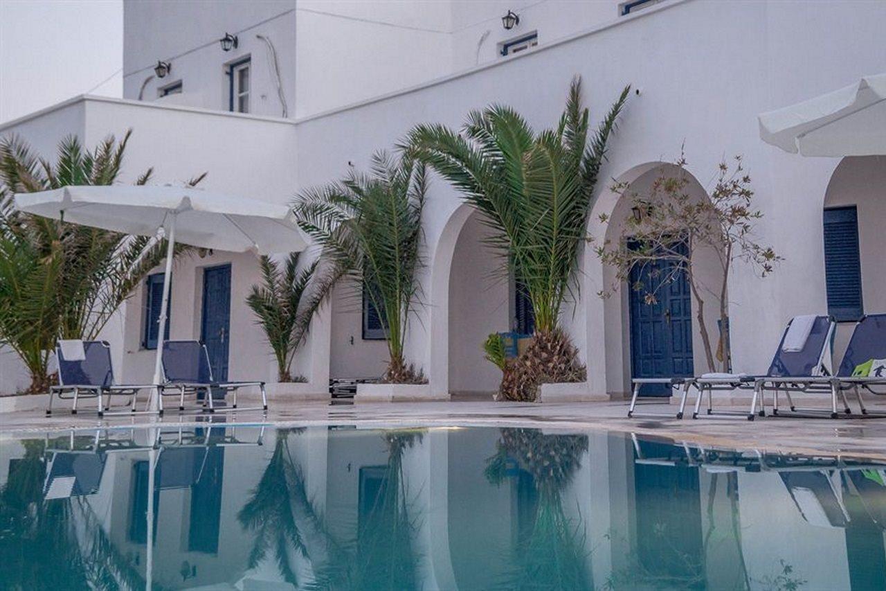 Monolithos Hotel Екстериор снимка