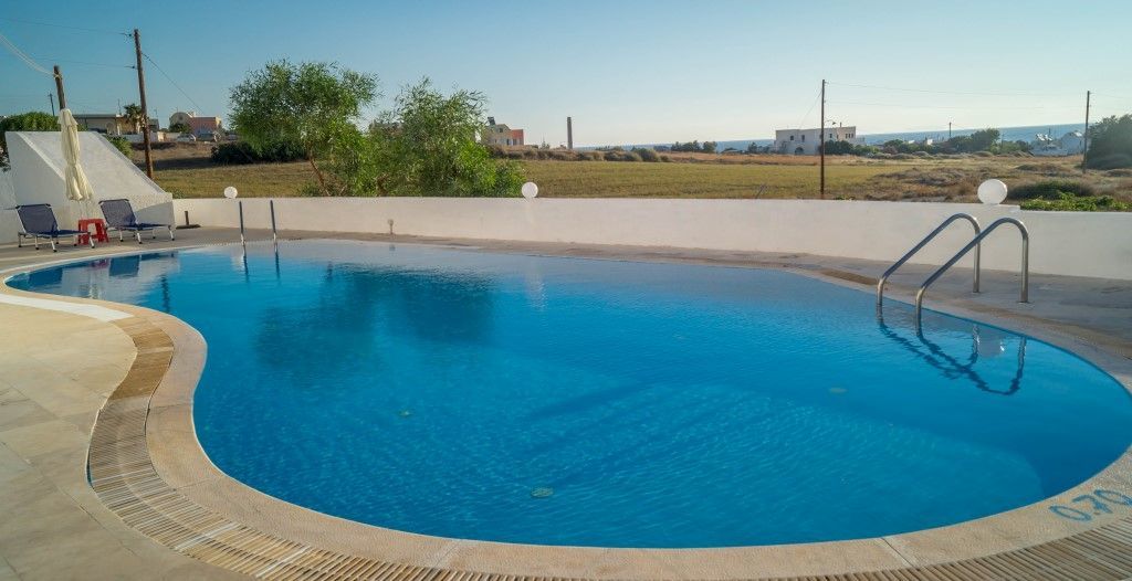 Monolithos Hotel Екстериор снимка